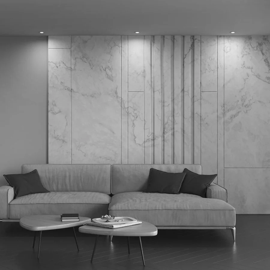 Moderner Deckeneinbaustrahler für Ihr Wohnzimmer